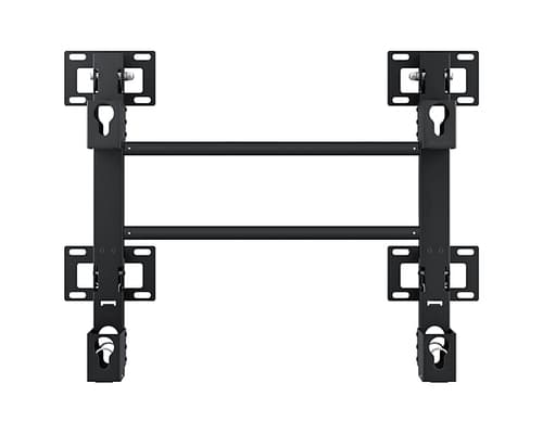 Samsung WMN-8200SC - Mounting component (wall mount) - landscape - VESA 600 x 400