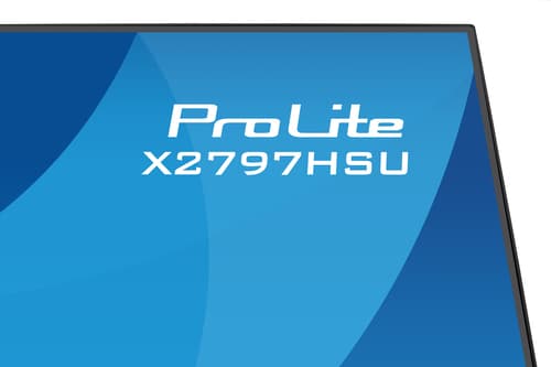 iiyama X2797HSU-B1 27" IPS LCD with 4-si — view 7