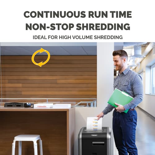 325CI SHREDDER CROSS CUT 230V EU/UK — view 8