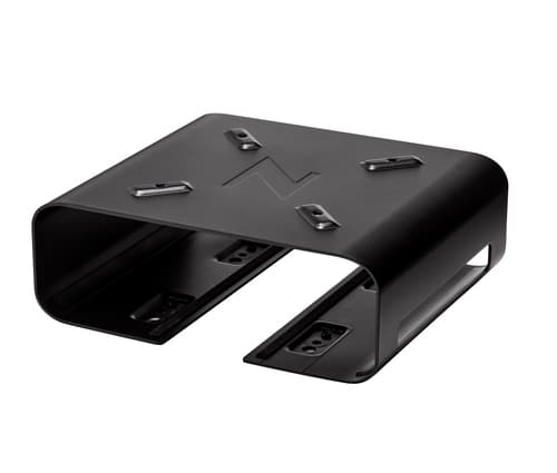 HP VESA Mount Solution - Mounting kit (wall arm) - for Desktop Mini - for Workstation Z2 G9 (mini) — view 2