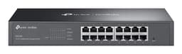 TP-Link Omada ES216G V1.6 - Switch - Managed - 16 x 10/100/1000Base-T - rack-mountable, desktop