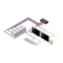 StarTech.com - KVM switch - secure - 4 x KVM port(s) - 1 local user - desktop - TAA Compliant thumbnail 3