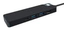 HyperDrive Flex 8 Port USB-C Hub Black thumbnail 3