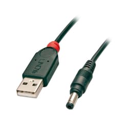 1.5MUSBTODCADAPTERCABLE1.7MMINNER4.