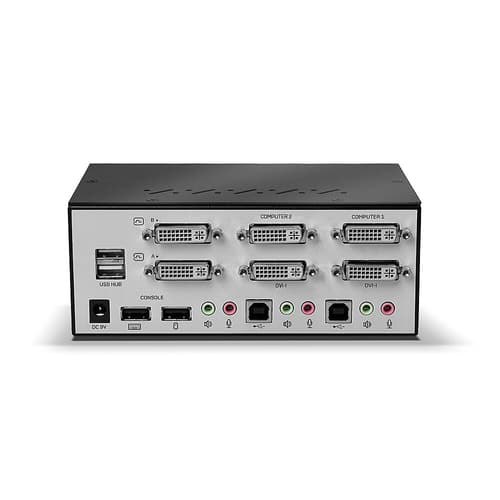 DVISLDUALHEADKVMSWITCHPROWITHUSB — view 3