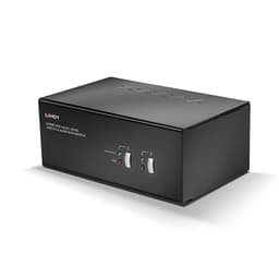 DVISLDUALHEADKVMSWITCHPROWITHUSB