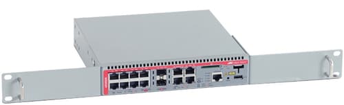 Allied Telesis - Rack mounting kit - for AT x230-10GP, x240-10GHXm, x240-10GTXm, CentreCOM XS910/8, CentreCOM SE240 Series