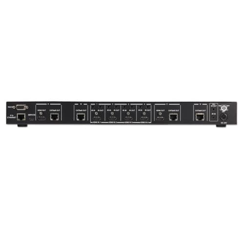C6HDMI4X4MATRIXPREMIUMWITHHDBASETTE — view 4