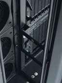 APC Thermal Containment - Air containment system - front - black thumbnail 2