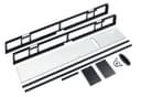 APC Thermal Containment - Air containment system - front - black thumbnail 1