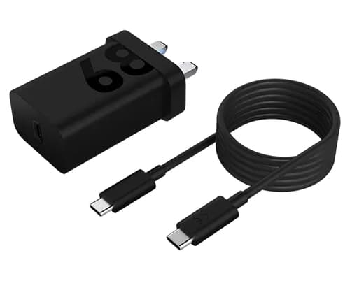 *Non Cancellable/Non Returnable (NCNR)* LENOVO 68W USB-C WALL CHARGER — view 5