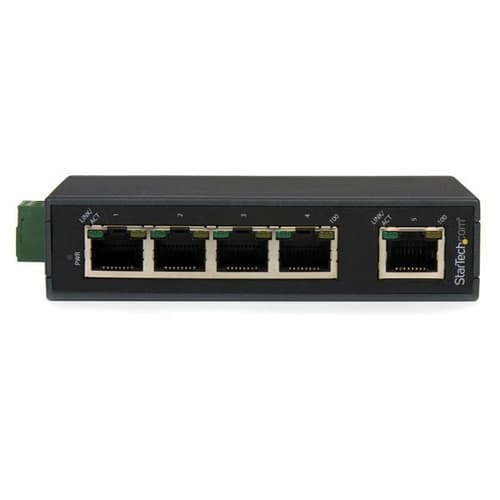 StarTech.com 5-Port Ethernet Switch — view 3