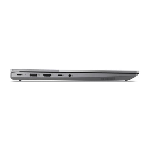 Lenovo ThinkBook 14 G4 21MX - Flip design - Intel Core Ultra 5 - 125U / up to 4.3 GHz - Win 11 Pro - Intel Graphics - 16 GB RAM - 256 GB SSD NVMe - 14" IPS touchscreen 1920 x 1200 - Wi-Fi 6E, Bluetooth - luna grey - kbd: UK - with 1 Year Lenovo Premier Support — view 15