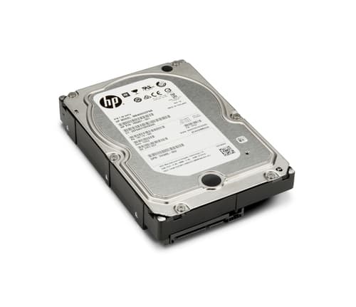 HP - Hard drive - 4 TB - internal - 3.5" - SATA 6Gb/s - 7200 rpm - buffer: 128 MB - for Workstation Z2 G4, Z2 G5, Z2 G8, Z2 G9, Z4 G4, Z4 G5, Z6 G4, Z8 G4, Z8 G5, ZCentral 4R