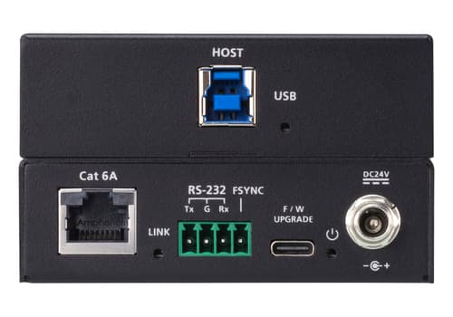 ATEN UCE33100 - Remote and local unit - USB extender - USB 3.2 Gen 1 - over CAT 6a - 4 ports - up to 100 m — view 3