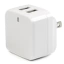 StarTech.com Dual Port USB Wall Charger 17W/3.4A