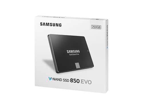 SAMSUNG 250GB EVO 850 — view 3
