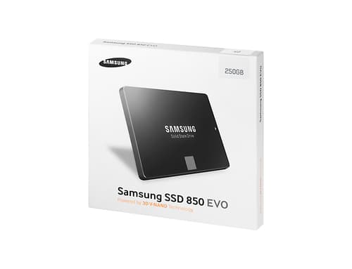 SAMSUNG 250GB EVO 850 — view 14