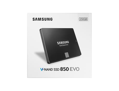 SAMSUNG 250GB EVO 850