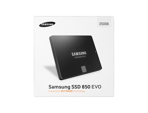 SAMSUNG 250GB EVO 850 — view 12