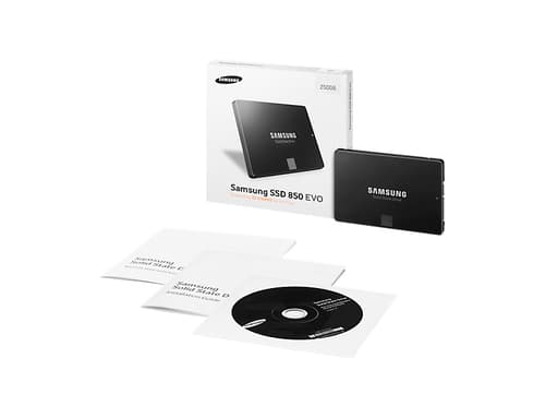 SAMSUNG 250GB EVO 850 — view 15