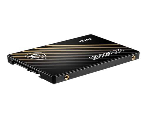 SPATIUM S270 SATA 2.5 960GB — view 5
