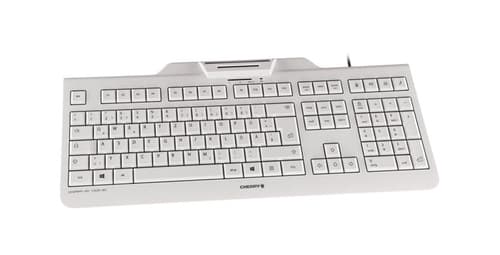 CHERRY KC 1000 SC France Layout — view 4