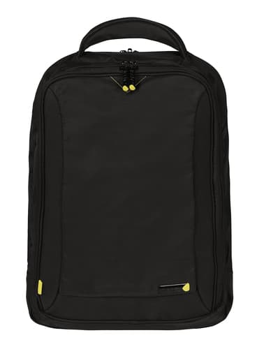 Tech air Series 5 Laptop Backpack - Notebook carrying backpack - 15.6" - black