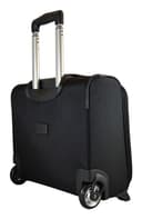 techair 15.6" Laptop Trolley - Notebook carrying case - 15.6" - black thumbnail 3
