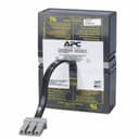APC Replacement Battery Cartridge #32 - UPS battery - 1 x battery - Lead Acid - charcoal - for P/N: 516-015, BN1050, BN1050-CN, BR1000TW, BR800-IN, BT1000, BT1000MC, BX800, BX900-CN thumbnail 1