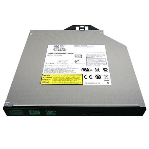 8X DVD+/-RW 7920 RACK (KIT)
