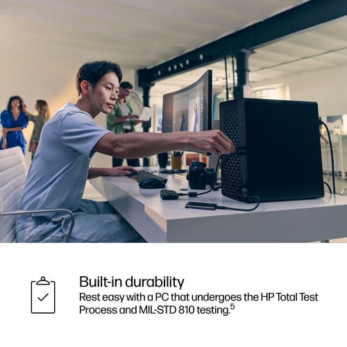 HP ED8 TWR G1I U7-265 16/512 W11P — view 11