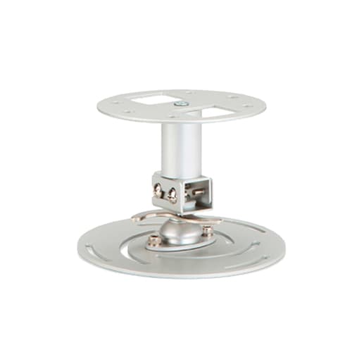 Acer Universal - Mounting kit (ceiling mount, ceiling bracket) - for projector - aluminium - silver - ceiling mountable — view 1