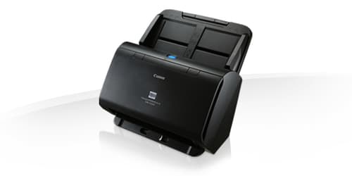 Canon imageFORMULA DR-C240 - Document scanner - CMOS / CIS - Duplex - Legal - 600 dpi x 600 dpi - up to 45 ppm (mono) / up to 30 ppm (colour) - ADF (60 sheets) - up to 4000 scans per day - USB 2.0