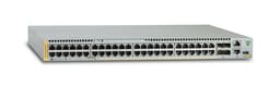 Allied Telesis AT x930-52GTX - Switch - L3 - Managed - 48 x 10/100/1000 + 4 x 10 Gigabit SFP+ - rack-mountable