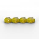 RJ-45 PORT BLOCKER KEYPACK OF 10 BL thumbnail 2
