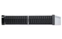 QNAP ES2486dc - NAS server - 24 bays - rack-mountable - SAS 12Gb/s - RAID 0, 1, 5, 6, 10, 50, JBOD, 60, RAID TP - RAM 96 GB - Gigabit Ethernet / 10 Gigabit Ethernet - iSCSI support - 2U thumbnail 3