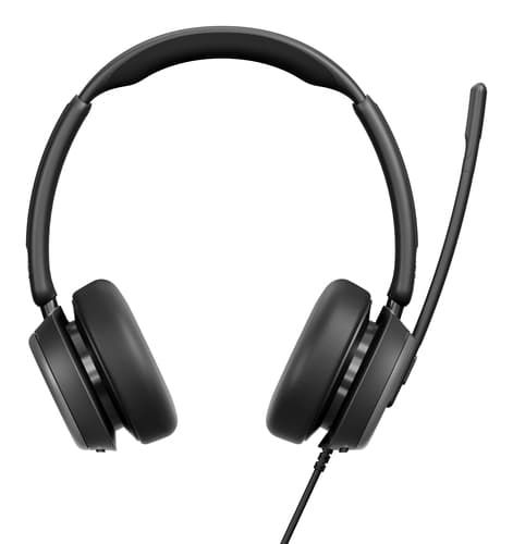 EPOS IMPACT 860T - Headset - on-ear - wired - USB-C - Certified for Microsoft Teams — view 7
