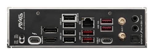 MSI MOBO MBA — view 5