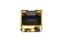 ATEN - SFP (mini-GBIC) transceiver module - 1GbE - over CAT 5e/6/6a - 1000Base-T, 100Base-TX, 10Base-T - RJ-45 - up to 100 m (pack of 2) thumbnail 3