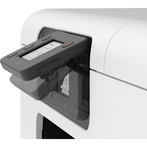 Canon imagePROGRAF TC-21 - 24" large-format printer - colour - ink-jet - Roll A1 (61.0 cm) - 2400 x 1200 dpi - up to 2 ppm (mono) / up to 1 ppm (colour) - USB 2.0, LAN, Wi-Fi(ac) — view 6