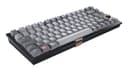 CHERRY KW 300 MX - Keyboard - 75% - compact - backlit - wireless - Bluetooth 5.2, USB-C - QWERTY - US - key switch: CHERRY MX2A Silent Red - black thumbnail 2