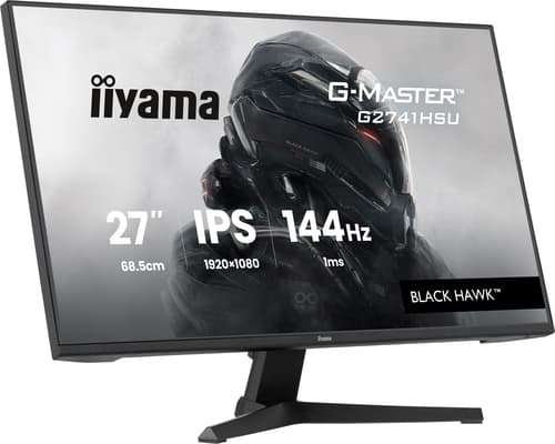 iiyama G-Master G2741HSU-B1 144Hz HD Gam — view 5