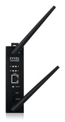 Zyxel NebulaFlex Pro IAP500BE - Radio access point - 4-stream, BE5000, industrial - Wi-Fi 7, 2.5GbE, 1GbE - Wi-Fi 7 - 2.4 GHz, 5 GHz - cloud-managed - rail mountable thumbnail 5