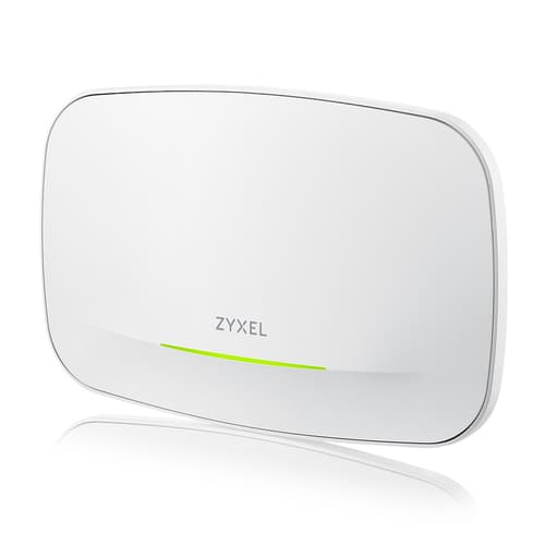 Zyxel WBE530 - Radio access point - BE11000, triple-radio, NebulaFlex Pro access point - 1GbE, Wi-Fi 7 - Wi-Fi 7 - 2.4 GHz, 5 GHz, 6 GHz — view 4