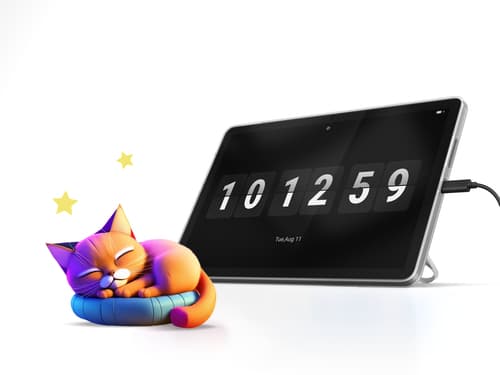 Lenovo Tab, 25.6 cm (10.1"), 1920 x 1200 pixels, 64 GB, 4 GB, Android 14, Grey — view 23