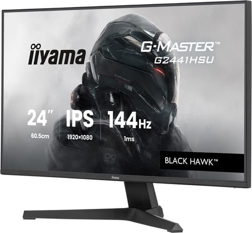 iiyama G-Master G2441HSU-B1 144Hz HD Gam — view 3