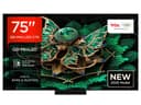 TCL C7K 75 QD-MINI LED 4K HDR SMART thumbnail 1