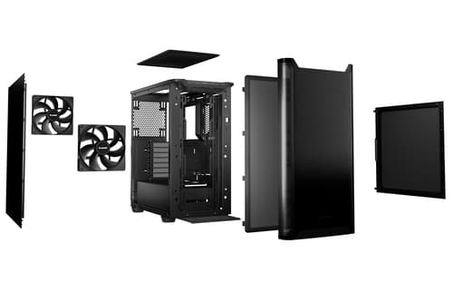 BeQuiet CASES — view 5