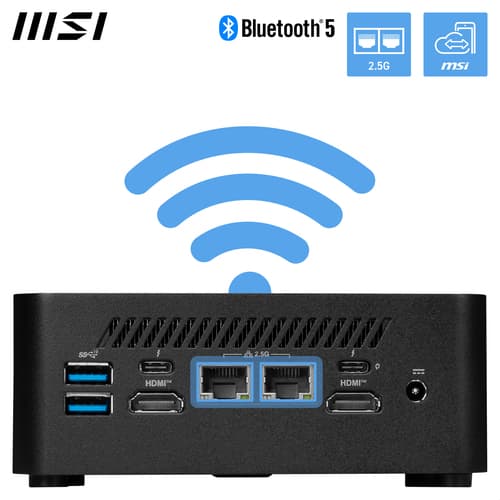 MSI PRODUCTS DESKTOP — view 11
